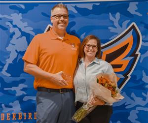 Volunteers of the Year: Scott & Kim Baker