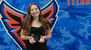 Student of the Year: Alison Miller