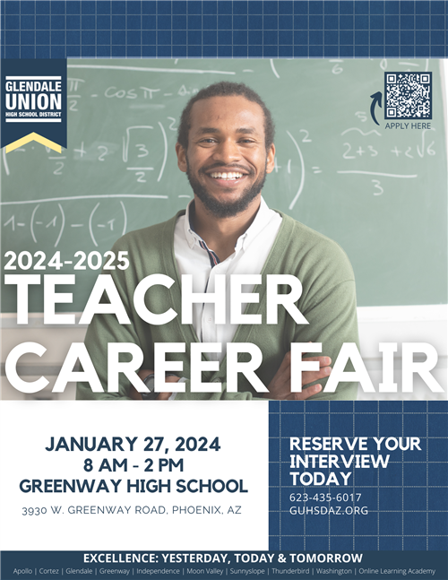 Teacher Career Fair