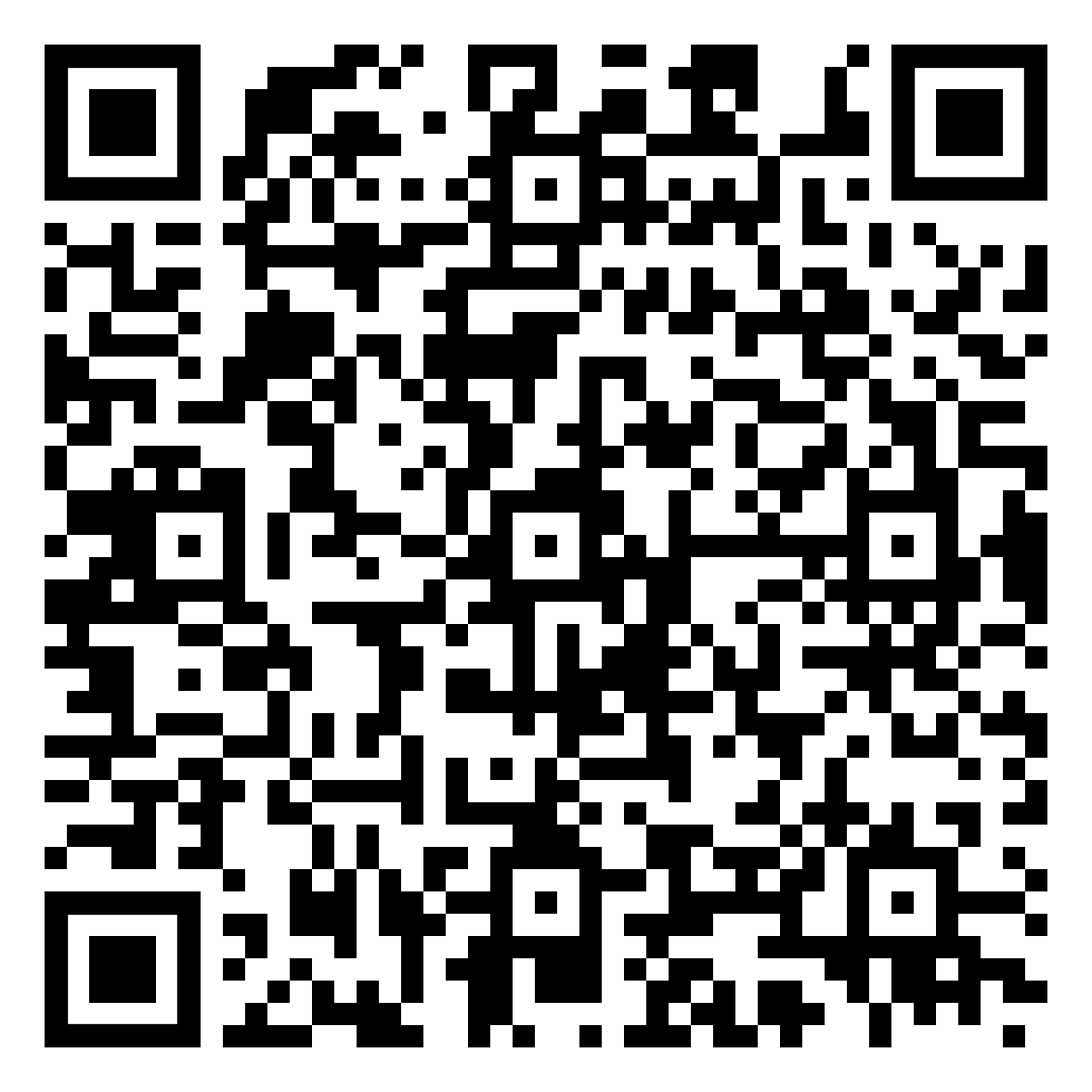 EL Family Night QR code