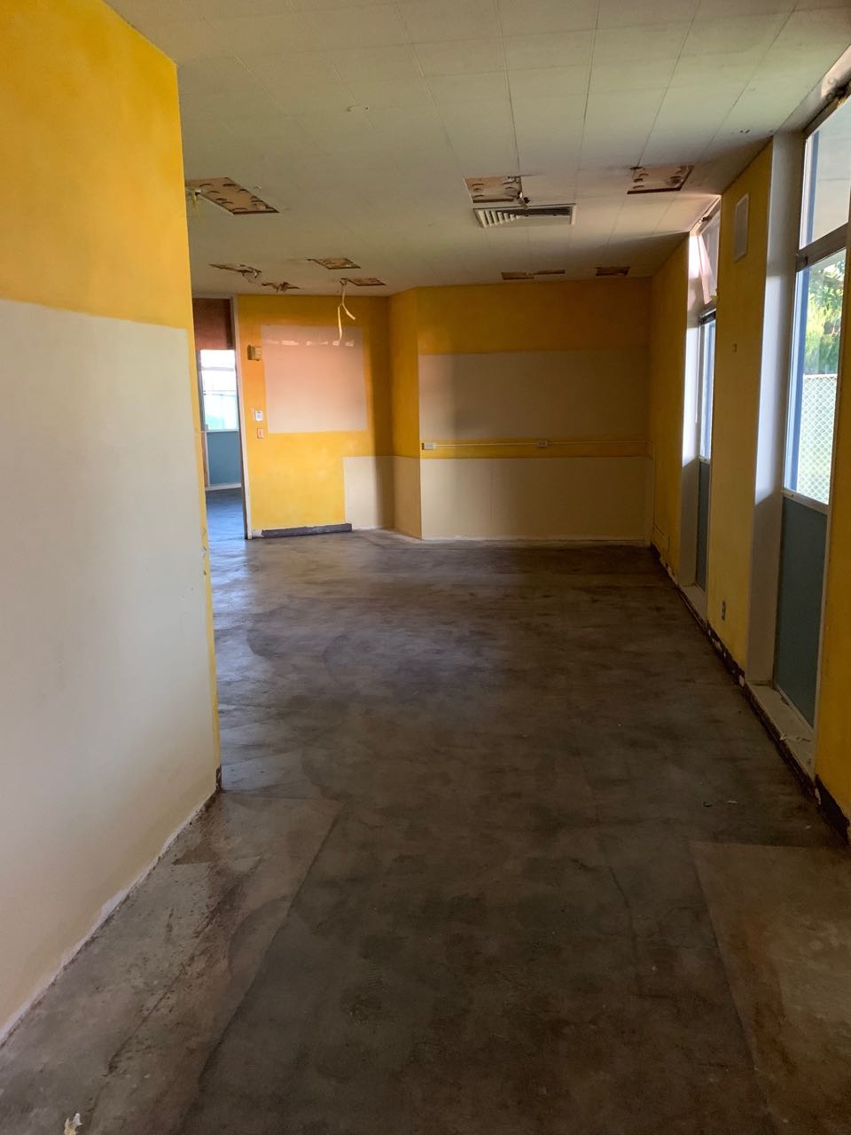 Rio Lindo Office and Kitchen Remodel