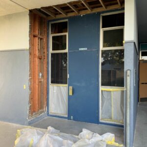 Rio Lindo Office and Kitchen Remodel