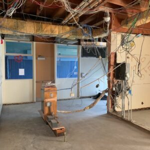 Rio Lindo Office and Kitchen Remodel