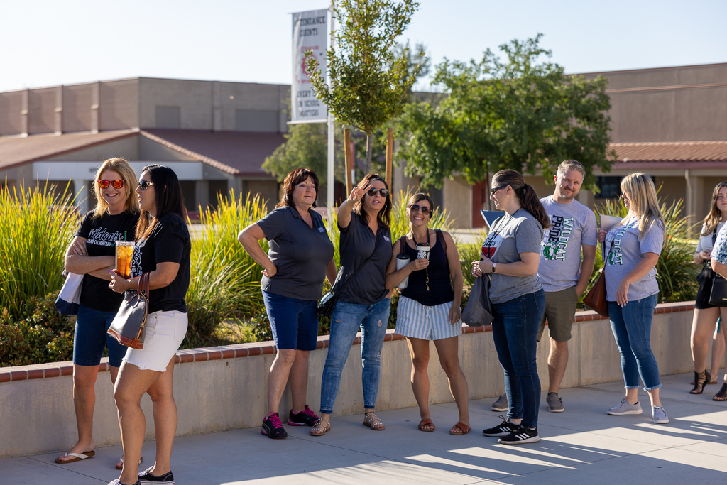 a great way to start Standard's Expo4Excellence