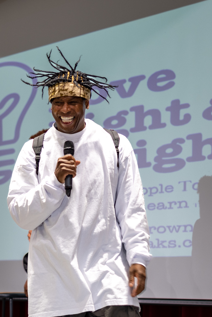 speaker at the Standard's Expo4Excellence