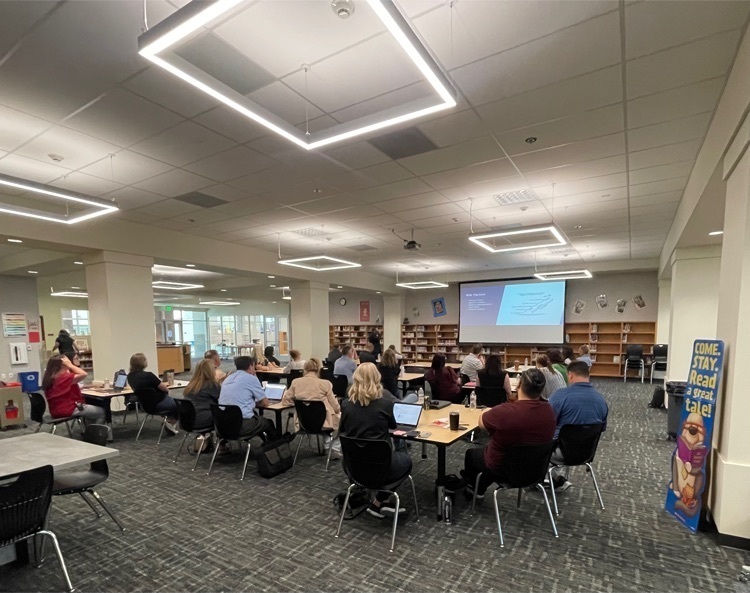 training administrators and support staff on School Safety