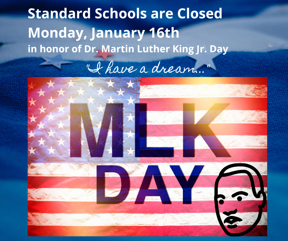 Dr. Martin Luther King Jr. Day