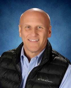 New Principal David Finnanes