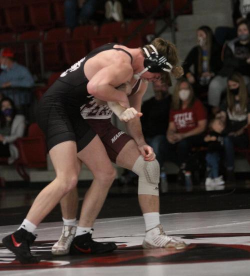 Tuttle High School Wrestling