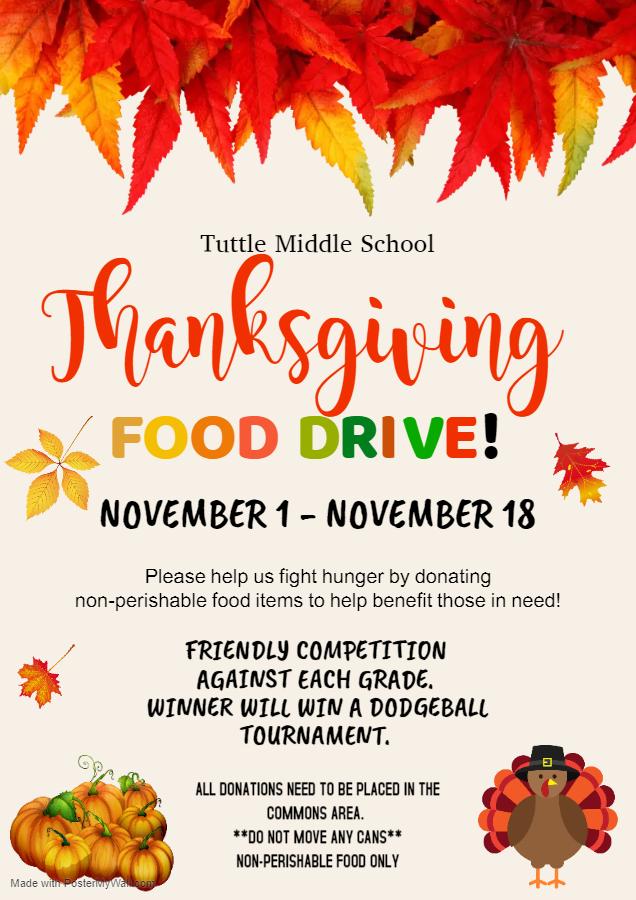 Tuttle Middle School Home Page