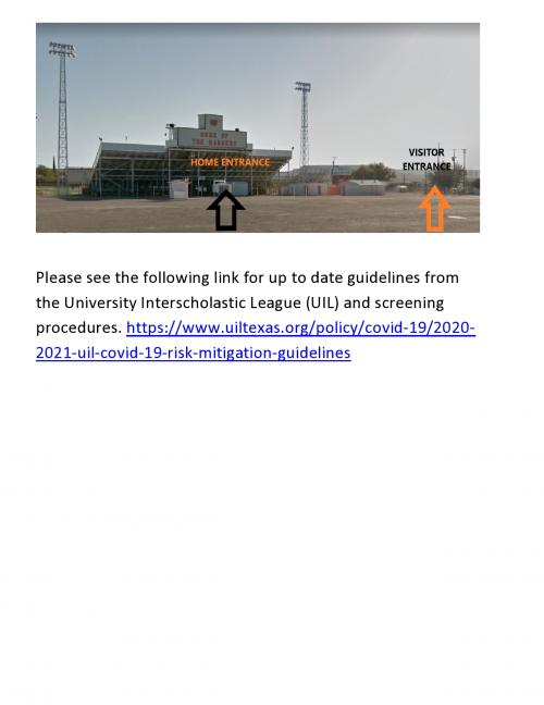 McCamey School District Home