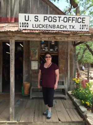 Luchenbach, Texas