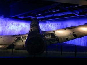 Exhibit in the War in the Pacific Museum - Fredericksburg, Tx