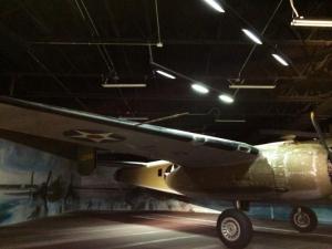 Exhibit in the War in the Pacific Museum - Fredericksburg, Tx