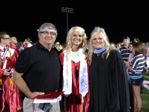 Graduation :)