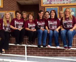 #teamkilman  GHS supporting our friend and former co-worker! 