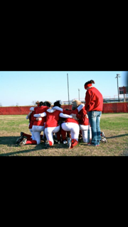 ...before every game!
