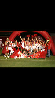 Go Big Red