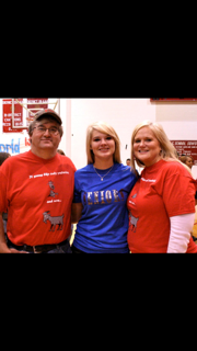 Senior Pep Rally