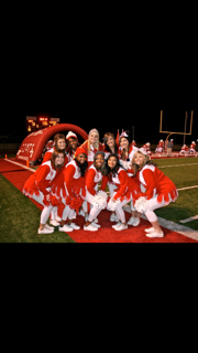 Varsity Cheer