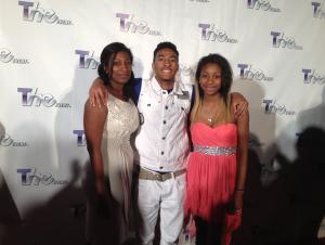 MY TWO KIDS