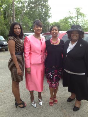 MY SISTERS