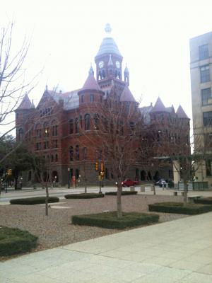 Old Red Museum, Dallas