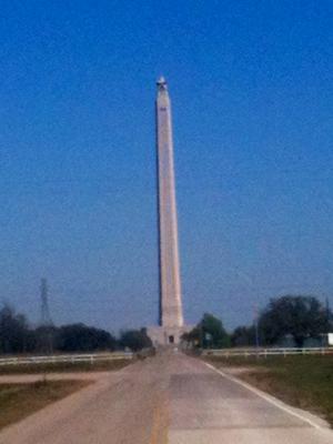 San Jacinto Monument