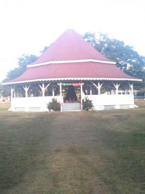 Calvert Gazebo