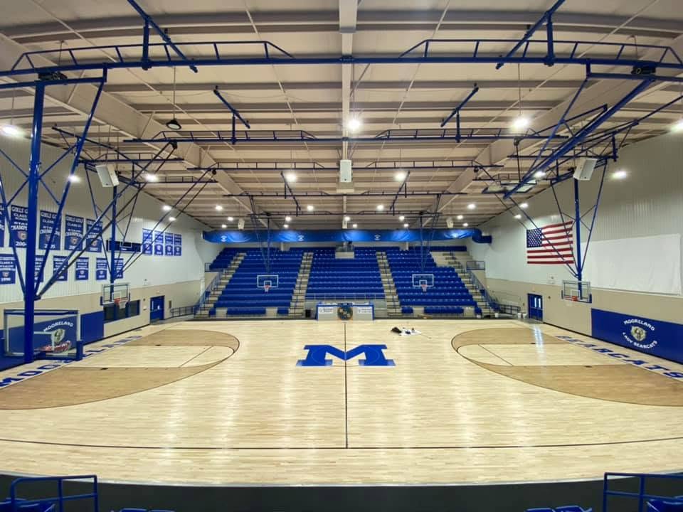 Mooreland Gym
