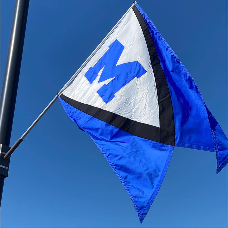 Mooreland Flag