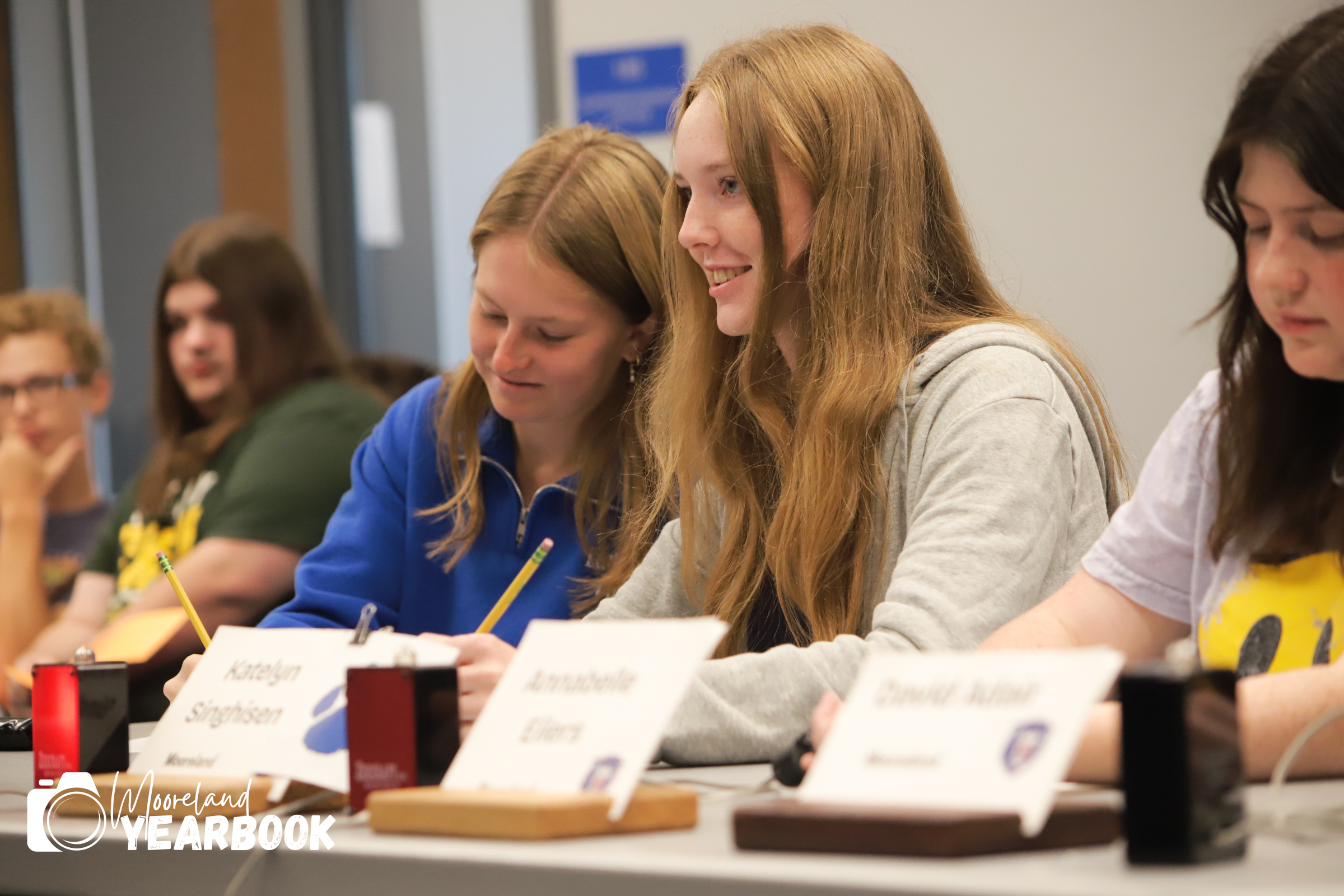Academic Team