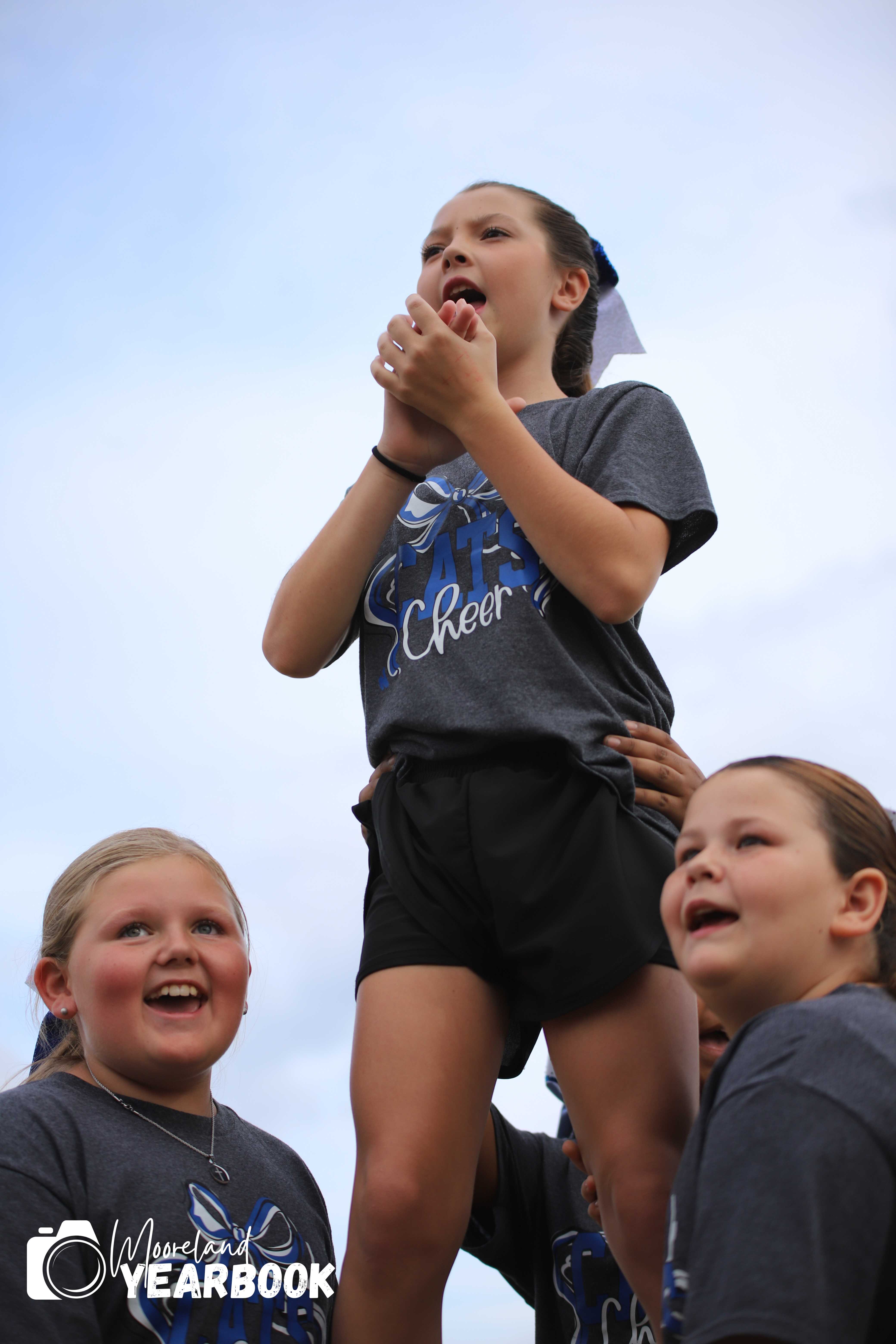 elementary cheer