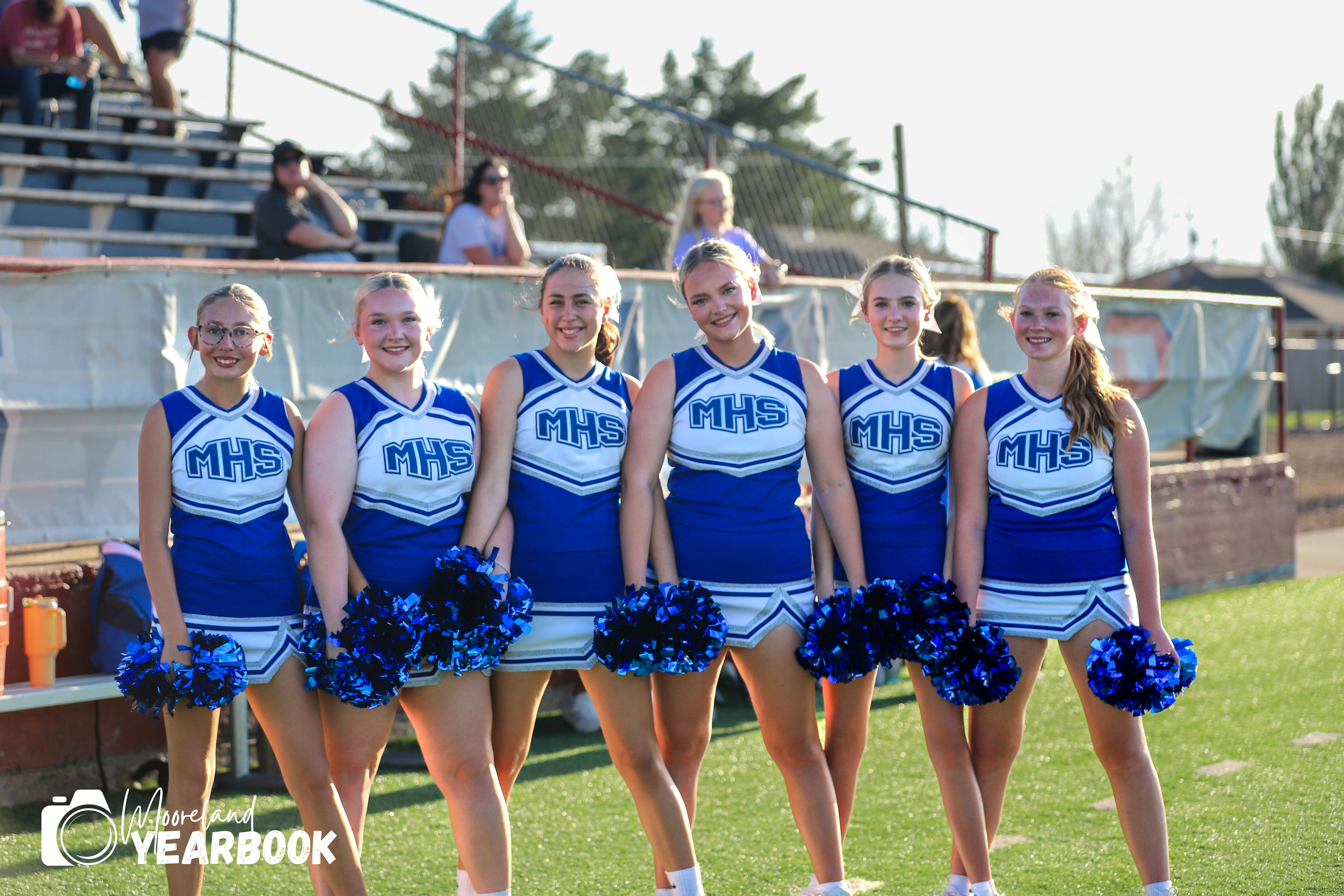 updated cheer squad
