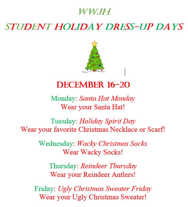 Woodrow Wilson Junior High Home