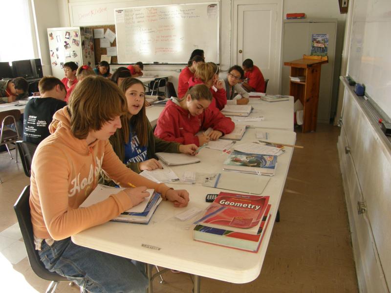 Indiahoma Public Schools Photos