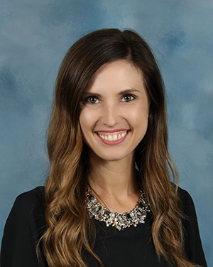Photo of principal Robin Stover