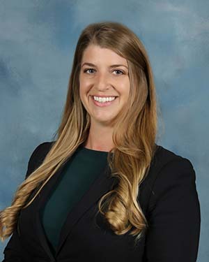 Principal Steffenie Horelica headshot
