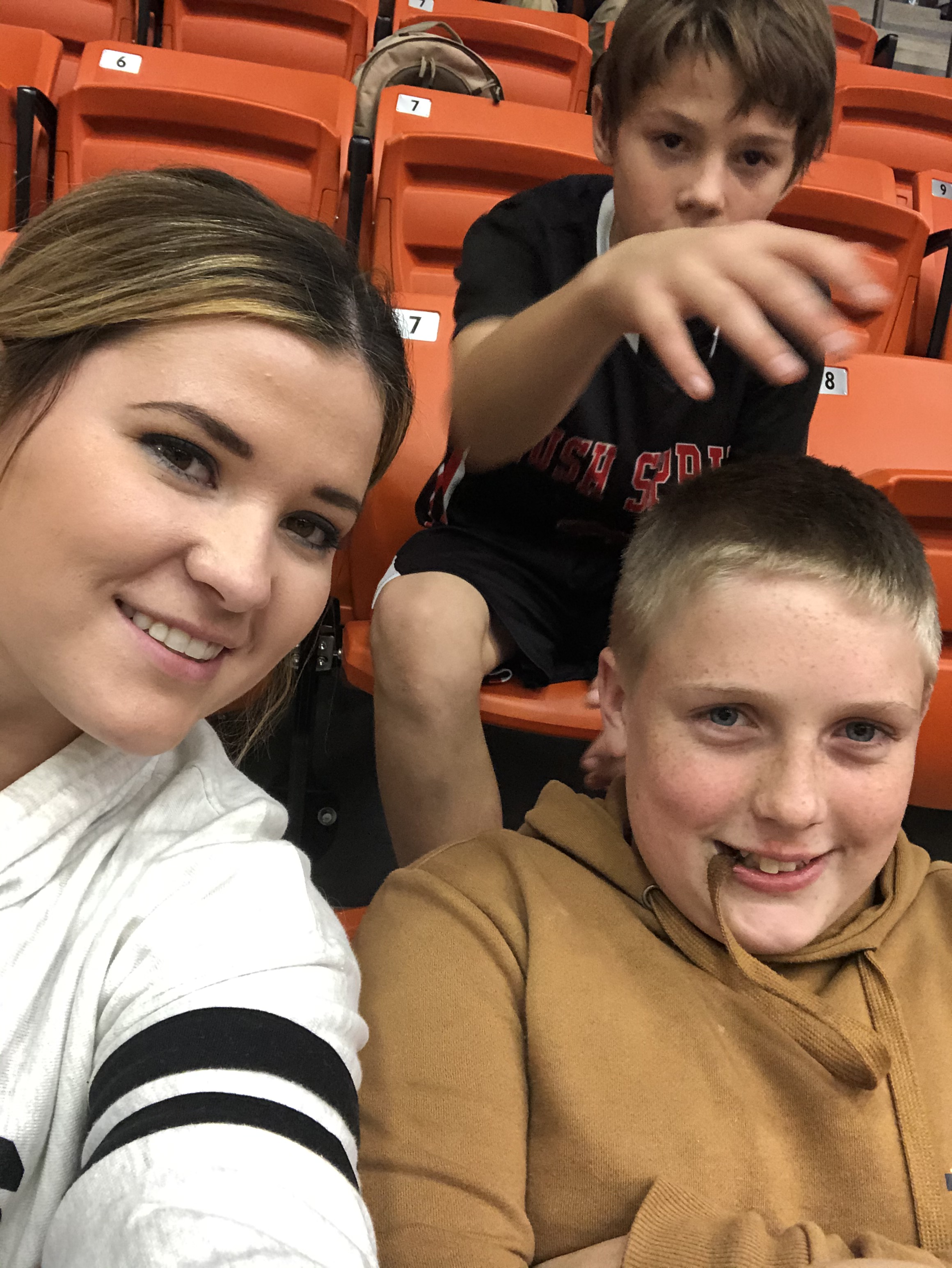 Rush Springs Public Schools class of 2025