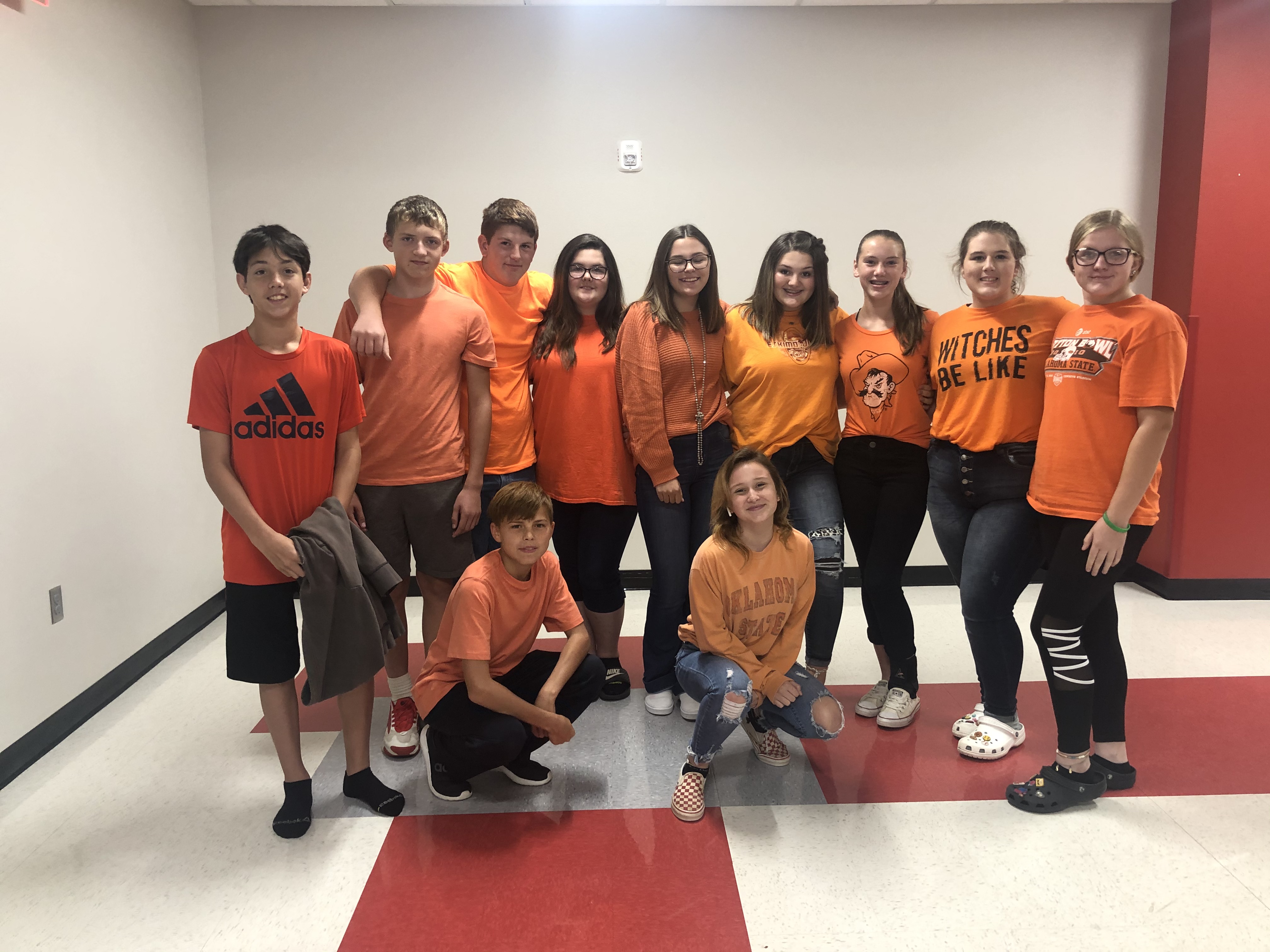 Rush Springs Public Schools class of 2024