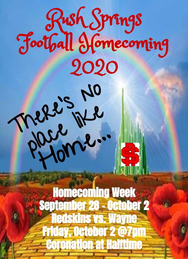 Rush Springs Public Schools District Homepage