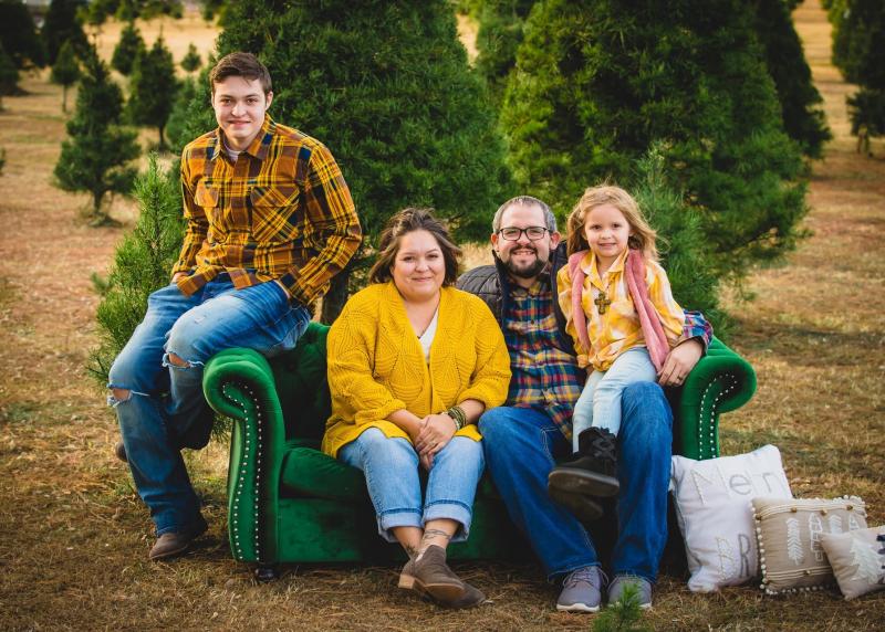 Rush Springs Public Schools Corey Blough's Profile