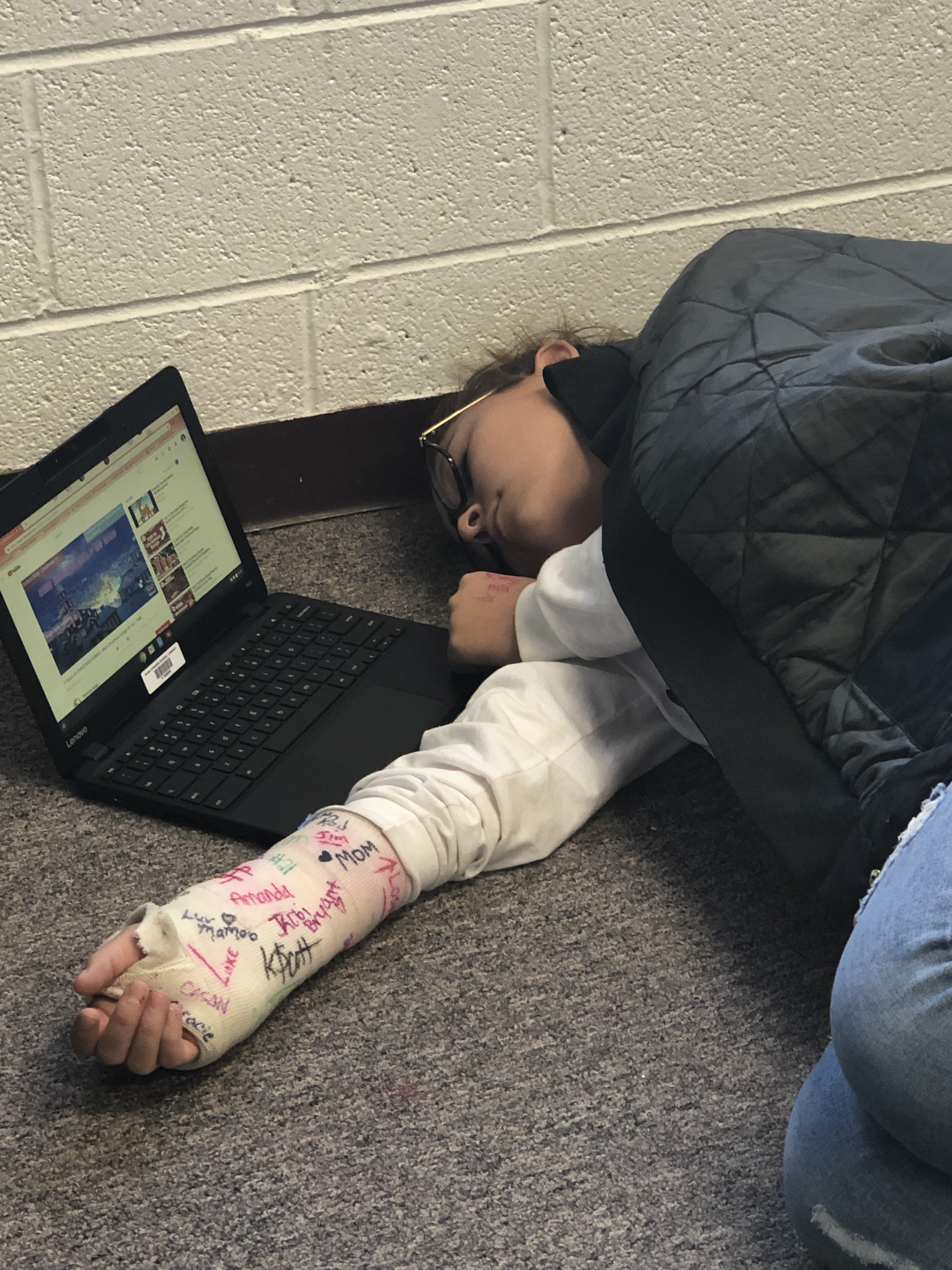 Rush Springs Public Schools class of 2024