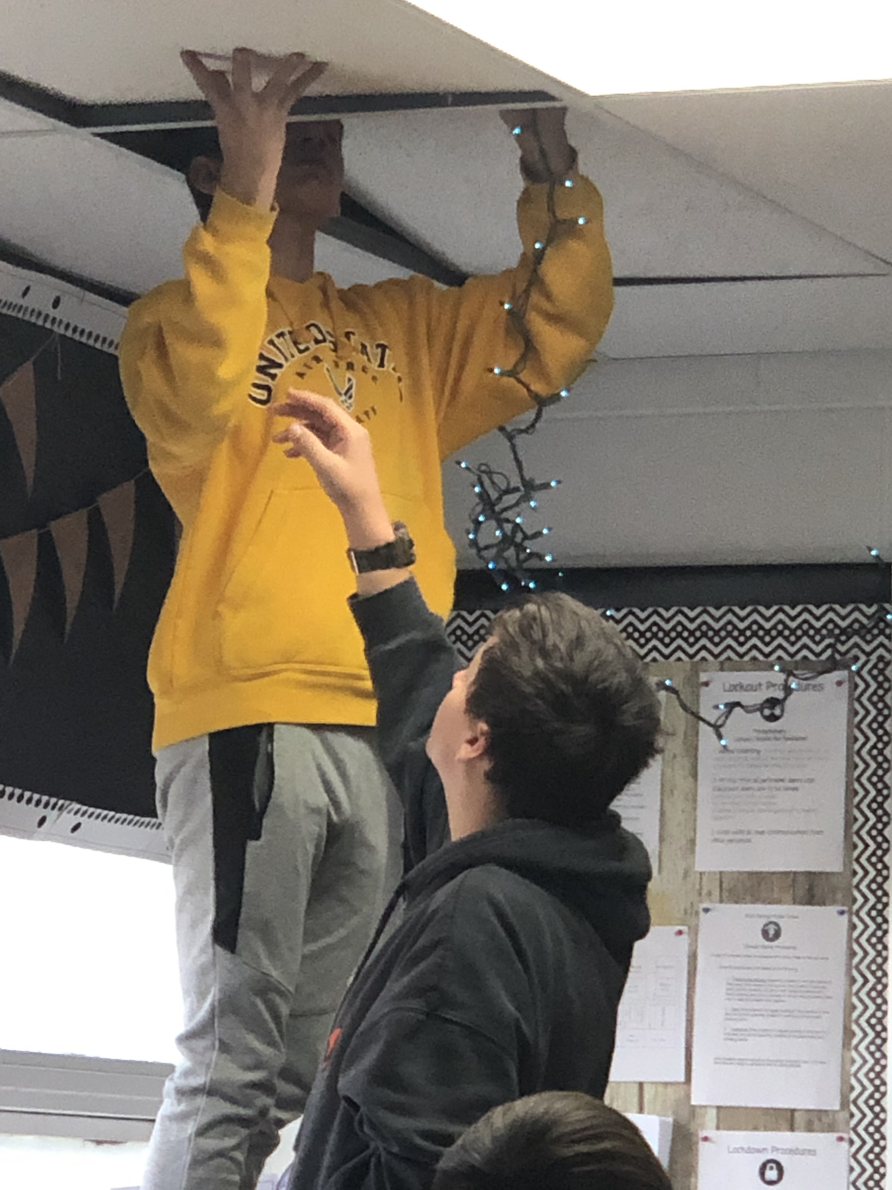 Rush Springs Public Schools class of 2024