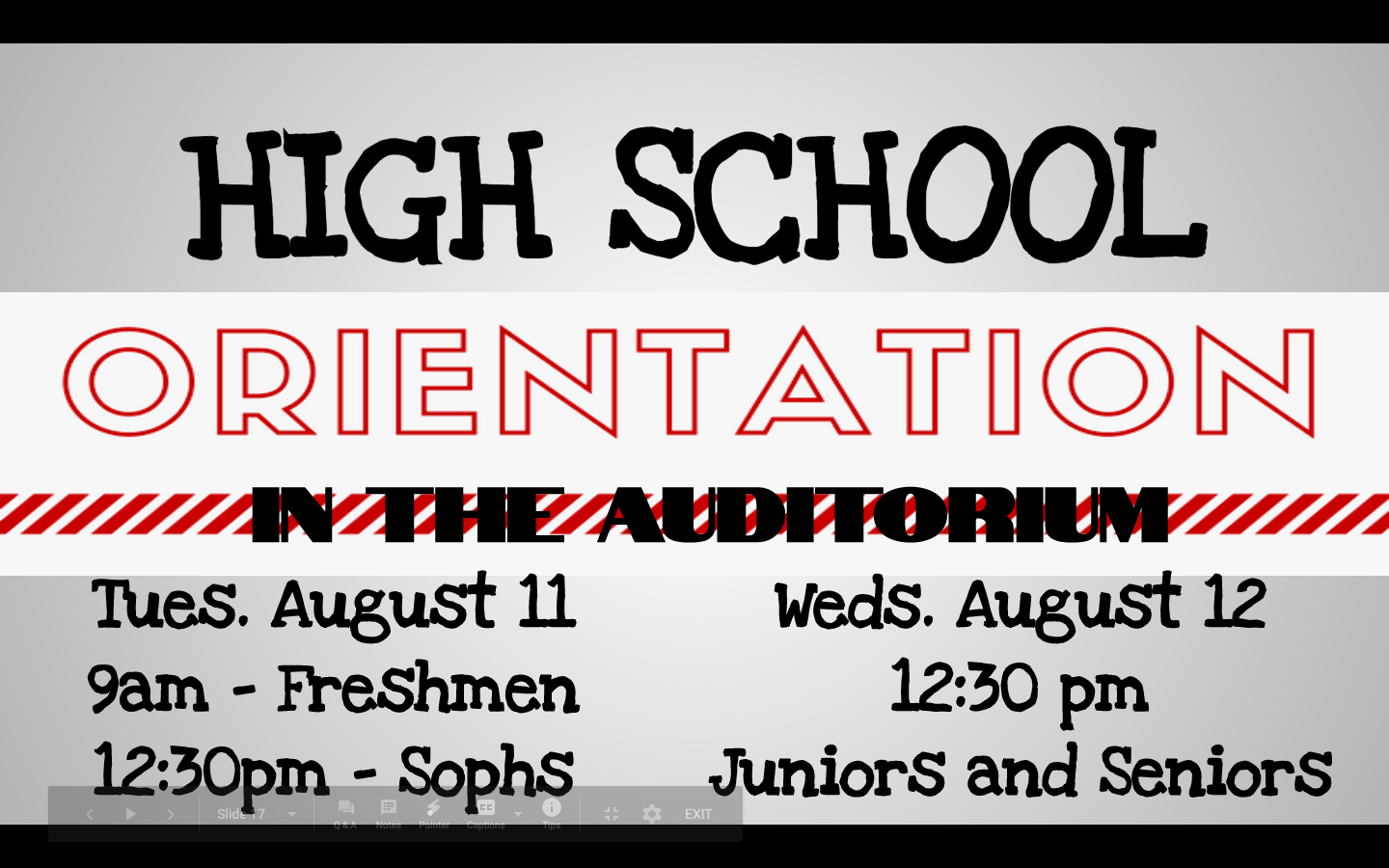 Rush Springs Public Schools District Homepage