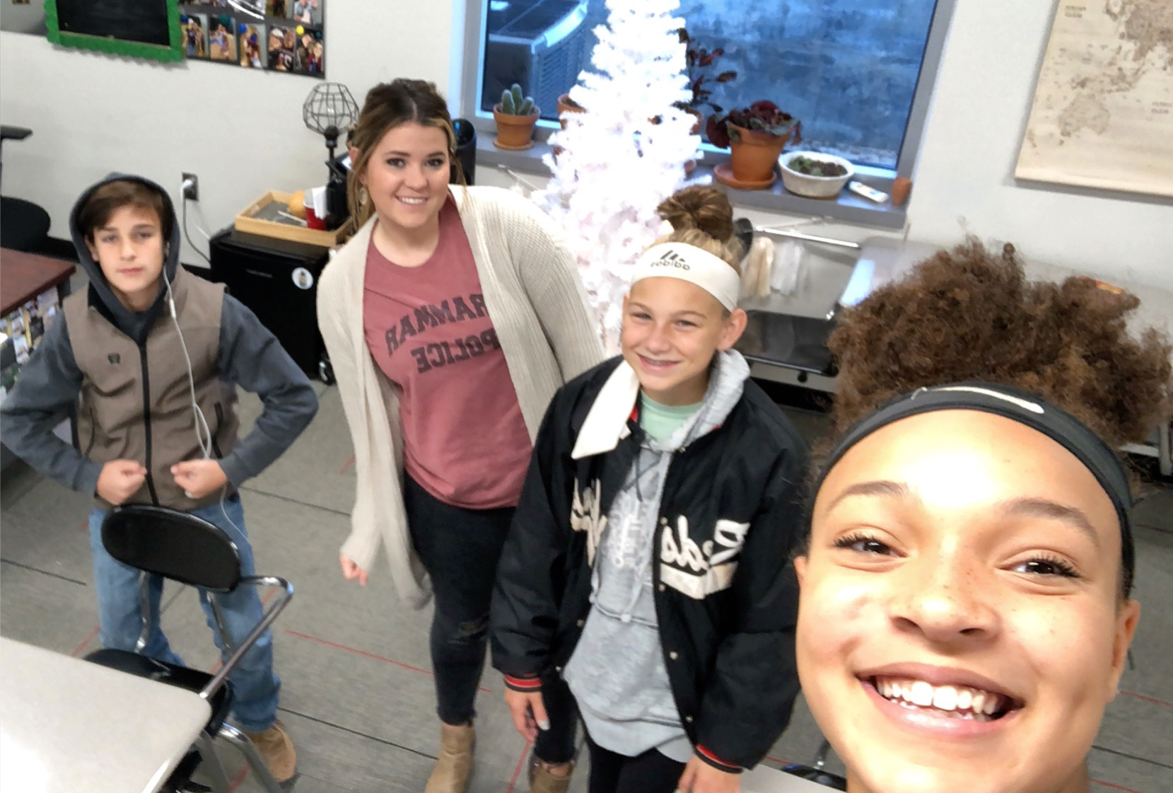 Rush Springs Public Schools class of 2025