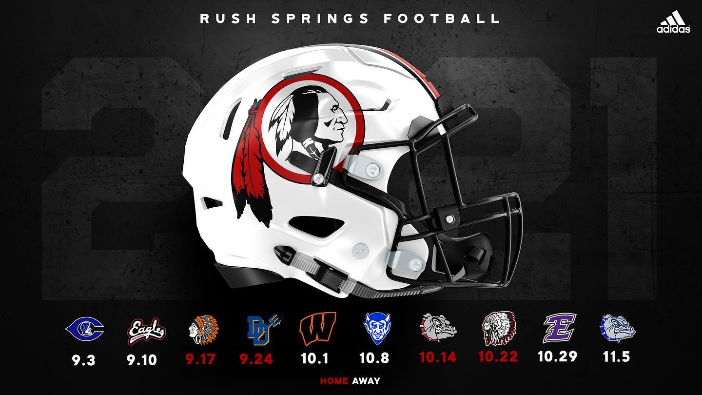 Rush Springs Public Schools Redskin Football Home