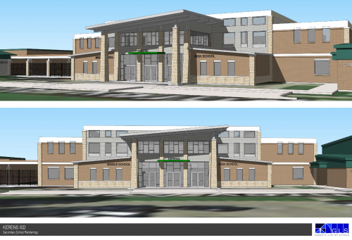 Kerens ISD Kerens Secondary School