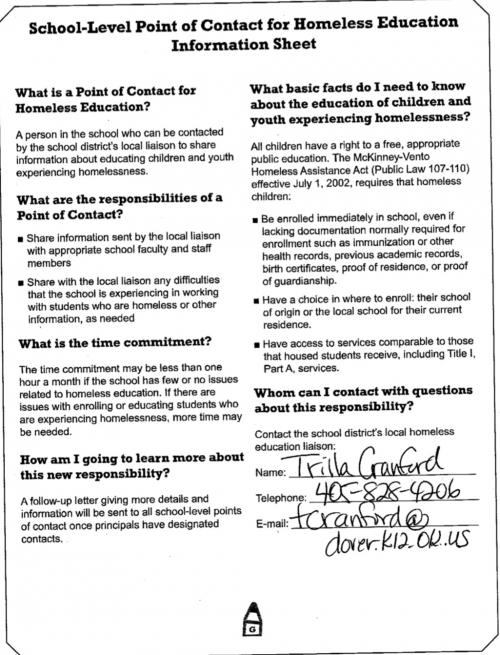 Dover Public Schools Home