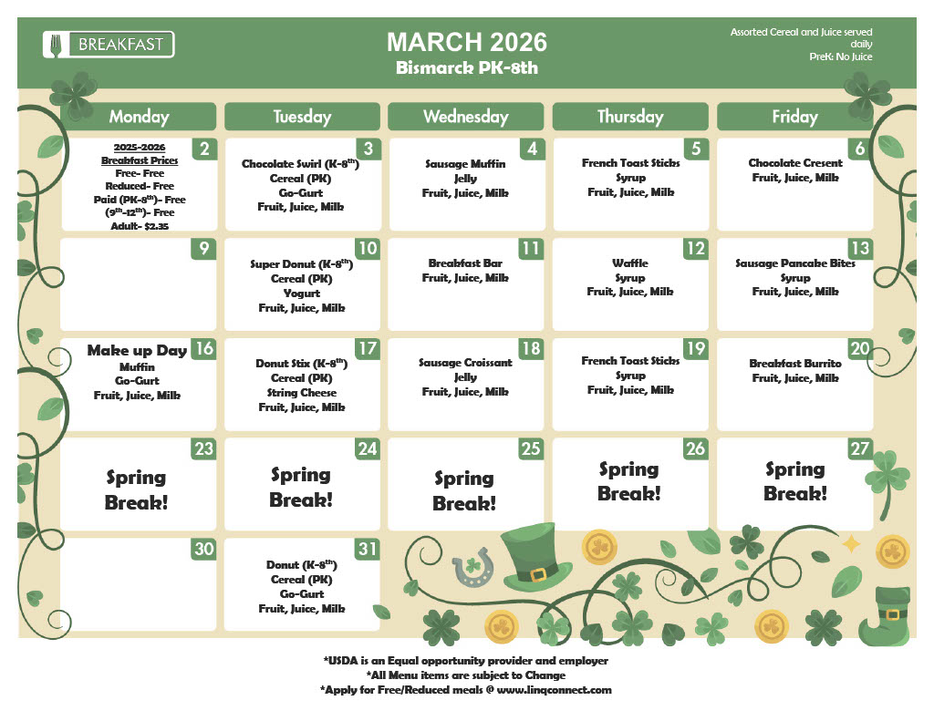 A March 2023 calendar with various events and holidays listed.